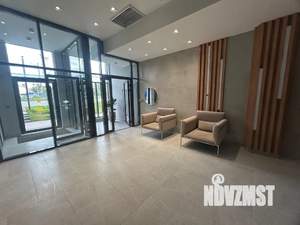 1-к квартира, посуточно, 35м2, 13/18 этаж