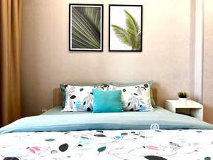 1-к квартира, посуточно, 52м2, 10/24 этаж