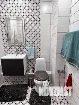 2-к квартира, посуточно, 70м2, 13/22 этаж