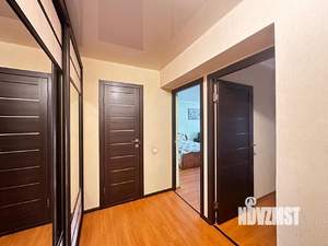 1-к квартира, посуточно, 47м2, 1/1 этаж