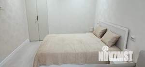 2-к квартира, посуточно, 46м2, 2/5 этаж