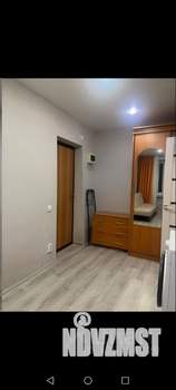 Студия квартира, на длительный срок, 18м2, 3/5 этаж