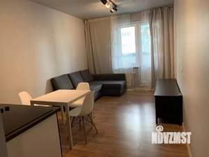 1-к квартира, на длительный срок, 38м2, 6/20 этаж