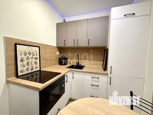 1-к квартира, на длительный срок, 32м2, 7/17 этаж