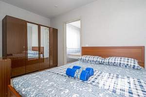3-к квартира, посуточно, 45м2, 5/5 этаж