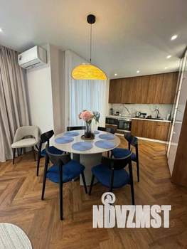 2-к квартира, посуточно, 58м2, 1/1 этаж