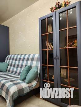 1-к квартира, посуточно, 45м2, 1/9 этаж