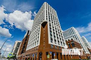 1-к квартира, посуточно, 45м2, 8/14 этаж