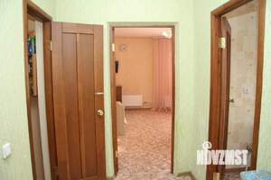 1-к квартира, посуточно, 48м2, 10/16 этаж