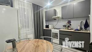 1-к квартира, посуточно, 36м2, 3/9 этаж