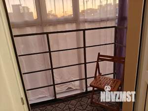 Студия квартира, посуточно, 20м2, 4/9 этаж