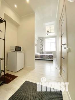 Студия квартира, посуточно, 30м2, 4/4 этаж