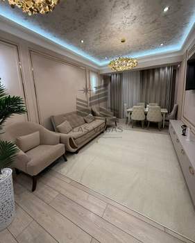 3-к квартира, на длительный срок, 89м2, 4/5 этаж