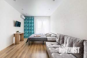 1-к квартира, посуточно, 36м2, 1/1 этаж