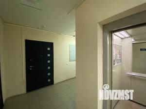 1-к квартира, посуточно, 45м2, 6/18 этаж