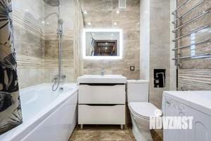 1-к квартира, на длительный срок, 40м2, 4/11 этаж