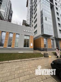 Студия квартира, на длительный срок, 30м2, 3/23 этаж