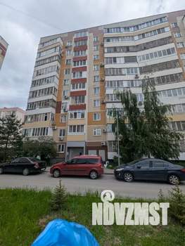 1-к квартира, посуточно, 42м2, 4/10 этаж