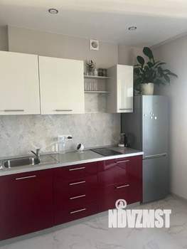 1-к квартира, на длительный срок, 35м2, 24/25 этаж