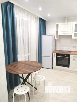 1-к квартира, на длительный срок, 34м2, 16/20 этаж