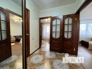 1-к квартира, посуточно, 42м2, 1/1 этаж