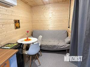 Студия квартира, на длительный срок, 27м2, 1/1 этаж