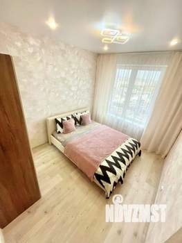 2-к квартира, посуточно, 35м2, 1/1 этаж