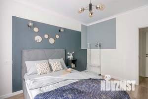 3-к квартира, посуточно, 75м2, 1/1 этаж