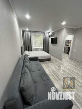 1-к квартира, на длительный срок, 35м2, 3/24 этаж