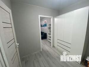 Студия квартира, на длительный срок, 32м2, 19/20 этаж