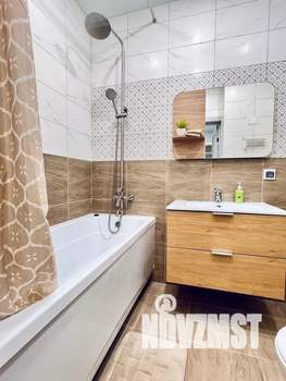 1-к квартира, посуточно, 38м2, 10/25 этаж