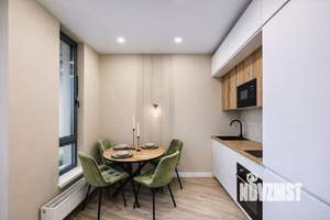 1-к квартира, посуточно, 30м2, 12/16 этаж