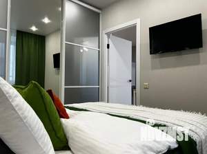 2-к квартира, посуточно, 58м2, 2/25 этаж