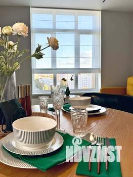 1-к квартира, посуточно, 39м2, 8/10 этаж