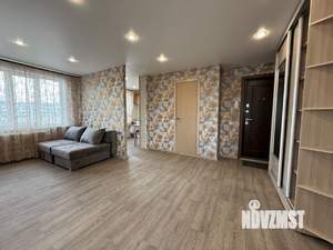 1-к квартира, на длительный срок, 34м2, 7/9 этаж