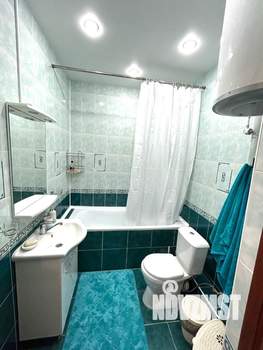 1-к квартира, на длительный срок, 45м2, 4/9 этаж
