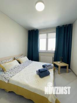 2-к квартира, посуточно, 43м2, 8/12 этаж