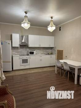 3-к квартира, на длительный срок, 90м2, 13/24 этаж
