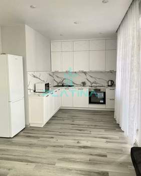 1-к квартира, на длительный срок, 51м2, 11/17 этаж