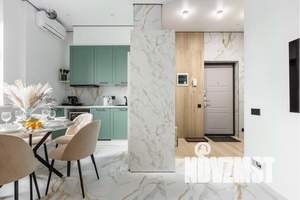 2-к квартира, посуточно, 50м2, 20/20 этаж