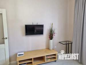 1-к квартира, посуточно, 39м2, 3/15 этаж