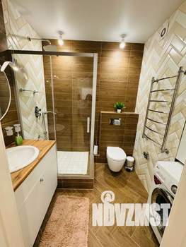 2-к квартира, посуточно, 43м2, 6/23 этаж