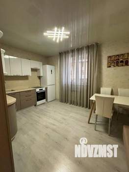 1-к квартира, на длительный срок, 42м2, 8/18 этаж