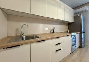 1-к квартира, на длительный срок, 44м2, 13/25 этаж