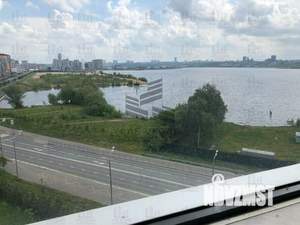 1-к квартира, на длительный срок, 35м2, 10/17 этаж