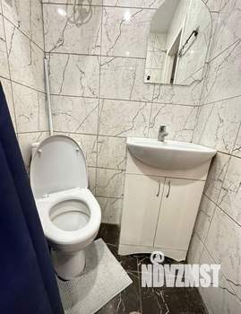 Студия квартира, на длительный срок, 24м2, 4/4 этаж