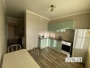 1-к квартира, на длительный срок, 40м2, 7/16 этаж