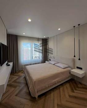 2-к квартира, на длительный срок, 55м2, 13/25 этаж