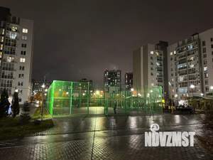 1-к квартира, посуточно, 35м2, 10/10 этаж