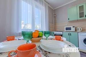 1-к квартира, посуточно, 41м2, 1/1 этаж